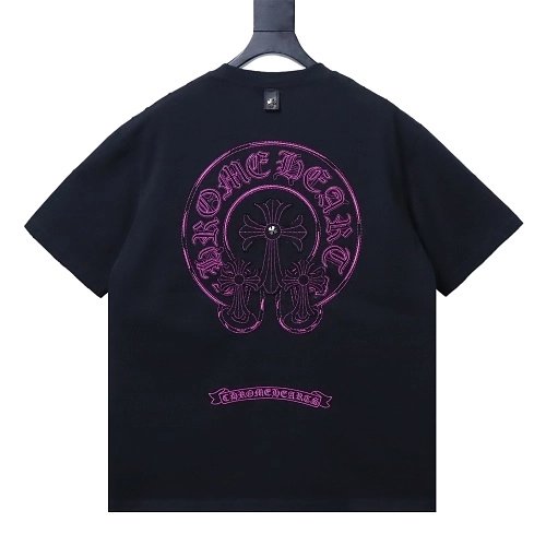Discover premium Chrome Hearts Horseshoe Cross Patch Embroidery T-Shirt Black sneakers. Shop iconic styles from top brands¡ªcraf