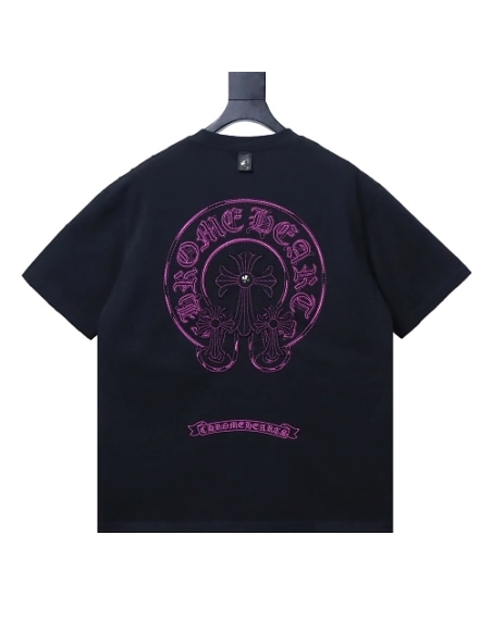 Discover premium Chrome Hearts Horseshoe Cross Patch Embroidery T-Shirt Black sneakers. Shop iconic styles from top brands¡ªcraf