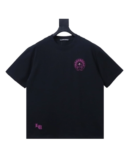 Discover premium Chrome Hearts Horseshoe Cross Patch Embroidery T-Shirt Black sneakers. Shop iconic styles from top brands¡ªcraf