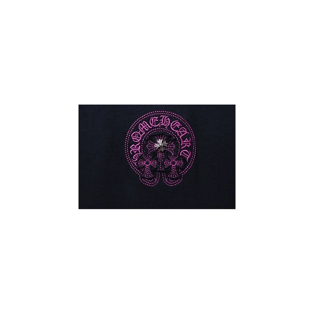 Discover premium Chrome Hearts Horseshoe Cross Patch Embroidery T-Shirt Black sneakers. Shop iconic styles from top brands¡ªcraf
