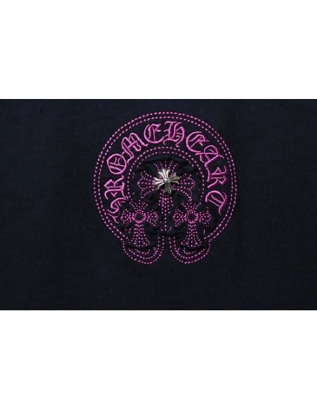 Discover premium Chrome Hearts Horseshoe Cross Patch Embroidery T-Shirt Black sneakers. Shop iconic styles from top brands¡ªcraf