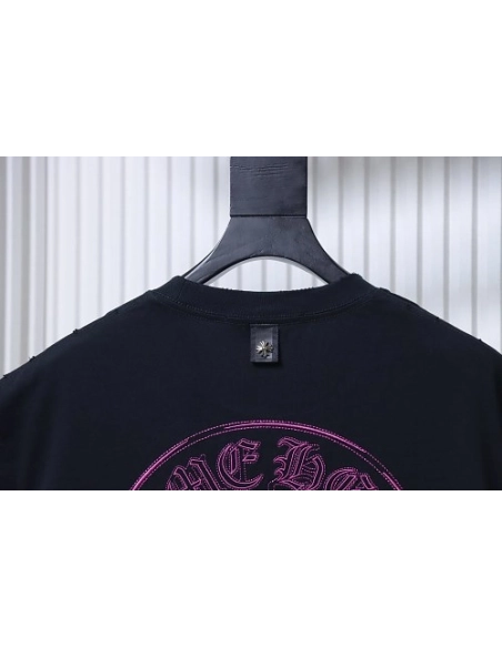 Discover premium Chrome Hearts Horseshoe Cross Patch Embroidery T-Shirt Black sneakers. Shop iconic styles from top brands¡ªcraf