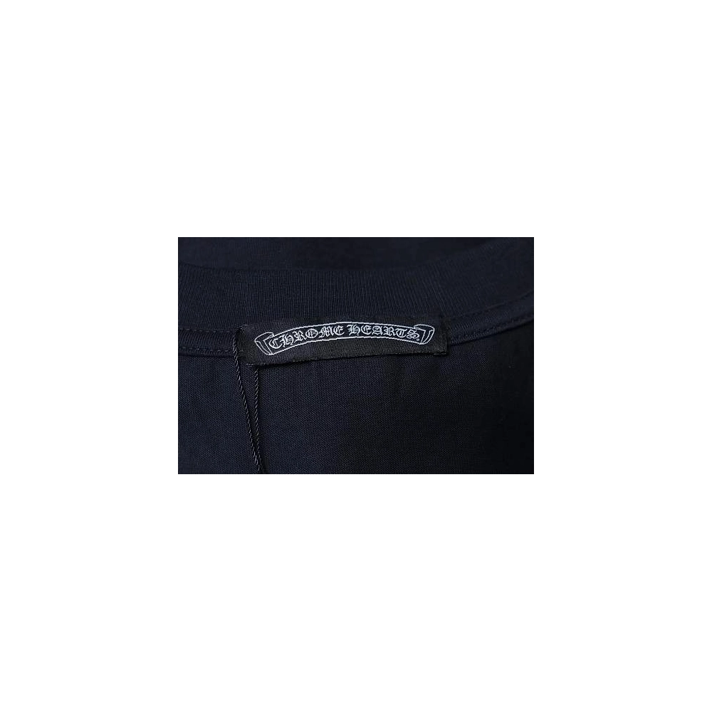 Discover premium Chrome Hearts Horseshoe Cross Patch Embroidery T-Shirt Black sneakers. Shop iconic styles from top brands¡ªcraf