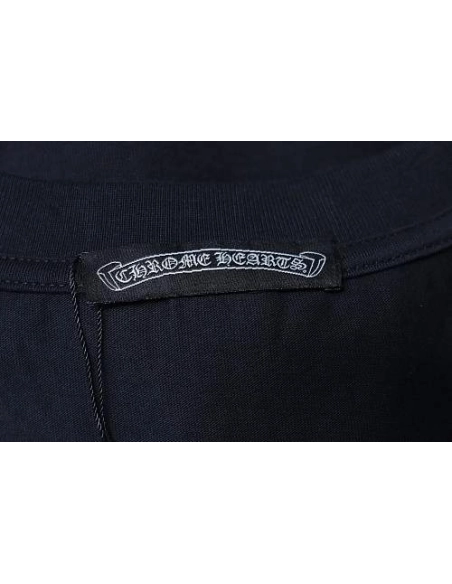 Discover premium Chrome Hearts Horseshoe Cross Patch Embroidery T-Shirt Black sneakers. Shop iconic styles from top brands¡ªcraf