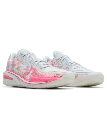AIR ZOOM GT CUT PURE PLATINUM PINK BLAST,NIKE ZOOM,NIKE SHOES Reps