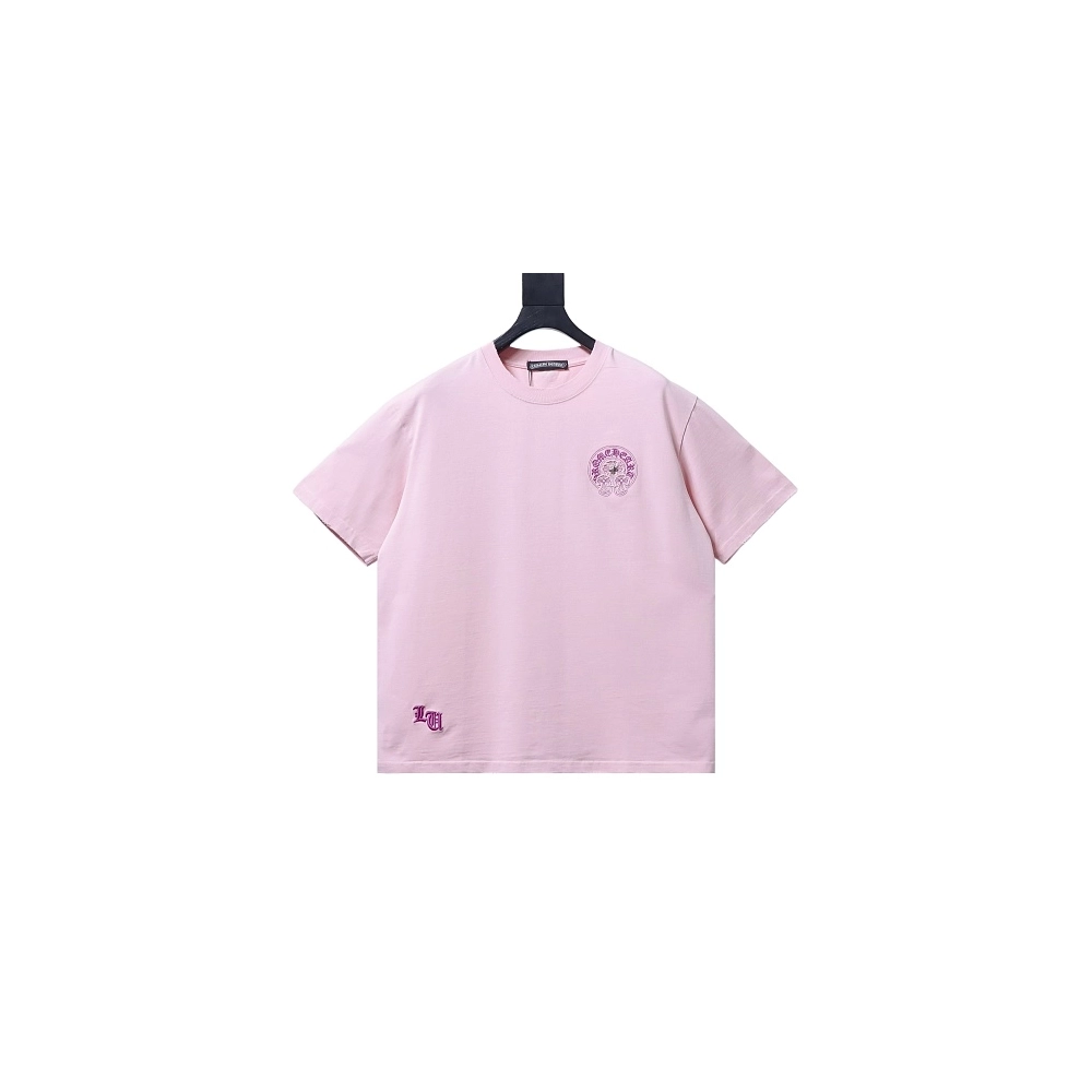 Discover premium Chrome Hearts Horseshoe Cross Patch Embroidery T-Shirt Pink sneakers. Shop iconic styles from top brands¡ªcraft