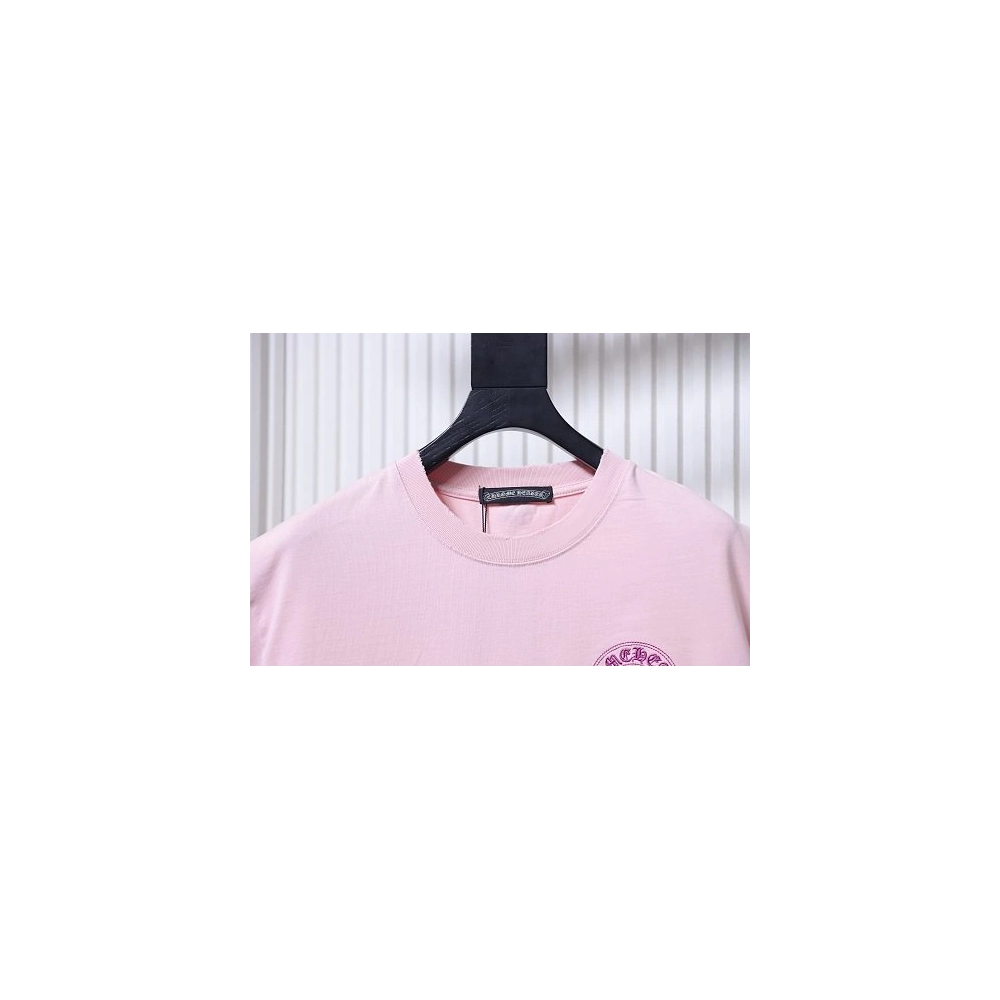 Discover premium Chrome Hearts Horseshoe Cross Patch Embroidery T-Shirt Pink sneakers. Shop iconic styles from top brands¡ªcraft