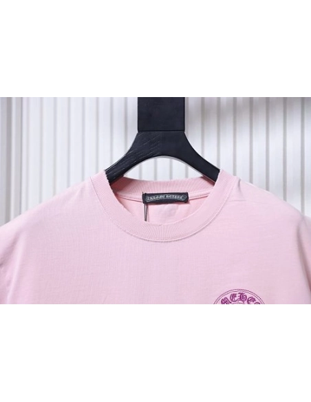 Discover premium Chrome Hearts Horseshoe Cross Patch Embroidery T-Shirt Pink sneakers. Shop iconic styles from top brands¡ªcraft