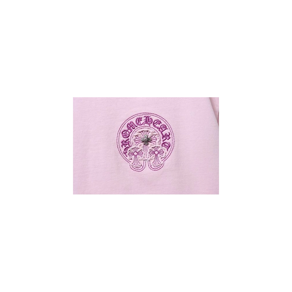 Discover premium Chrome Hearts Horseshoe Cross Patch Embroidery T-Shirt Pink sneakers. Shop iconic styles from top brands¡ªcraft