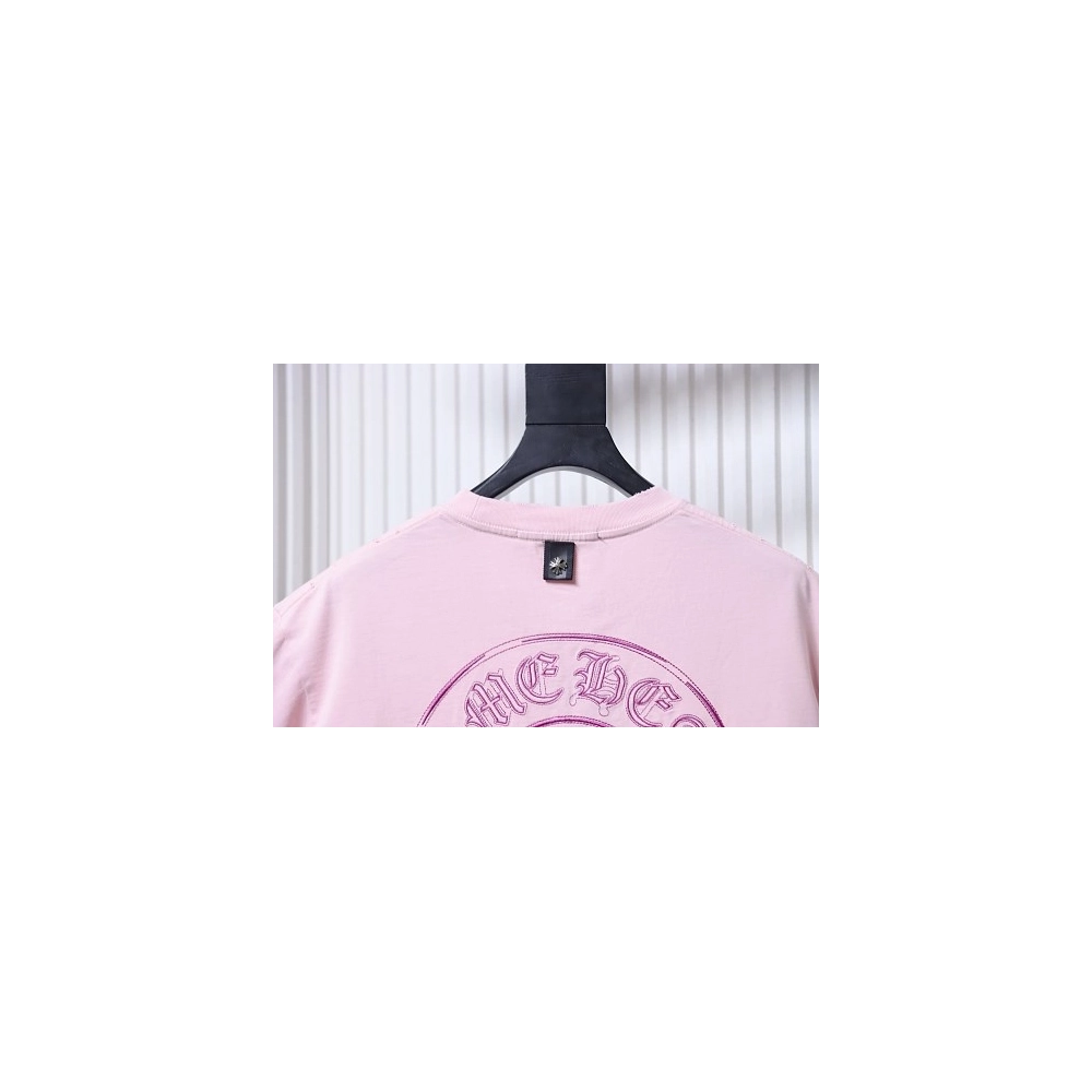 Discover premium Chrome Hearts Horseshoe Cross Patch Embroidery T-Shirt Pink sneakers. Shop iconic styles from top brands¡ªcraft