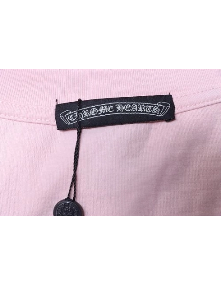 Discover premium Chrome Hearts Horseshoe Cross Patch Embroidery T-Shirt Pink sneakers. Shop iconic styles from top brands¡ªcraft