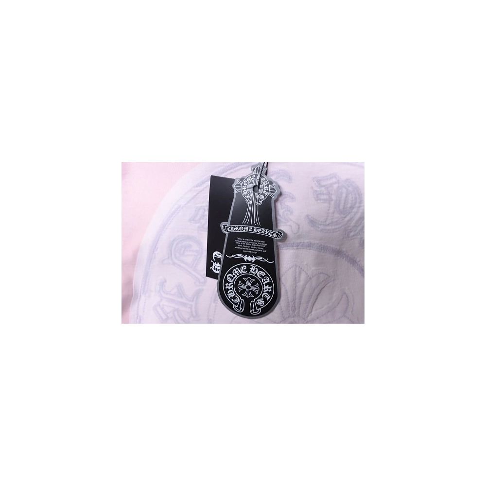 Discover premium Chrome Hearts Horseshoe Cross Patch Embroidery T-Shirt Pink sneakers. Shop iconic styles from top brands¡ªcraft