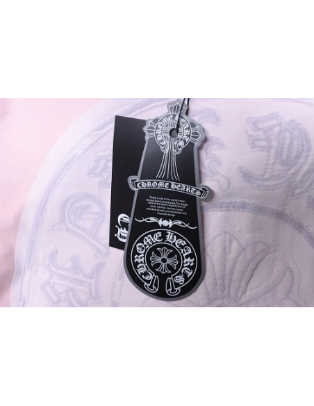 Discover premium Chrome Hearts Horseshoe Cross Patch Embroidery T-Shirt Pink sneakers. Shop iconic styles from top brands¡ªcraft