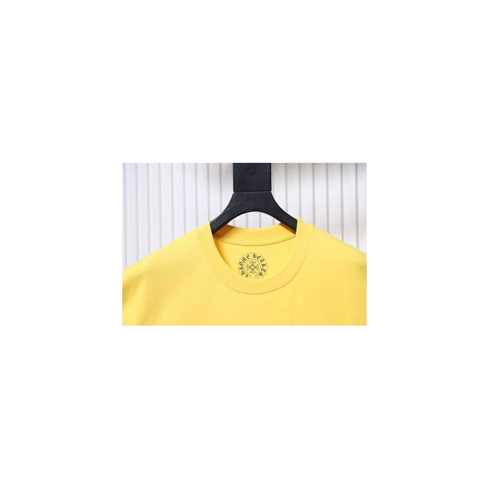 Discover premium Chrome Hearts Colorful Cross Print T-Shirt Yellow sneakers. Shop iconic styles from top brands¡ªcrafted for men