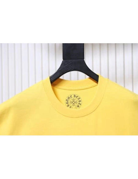 Discover premium Chrome Hearts Colorful Cross Print T-Shirt Yellow sneakers. Shop iconic styles from top brands¡ªcrafted for men