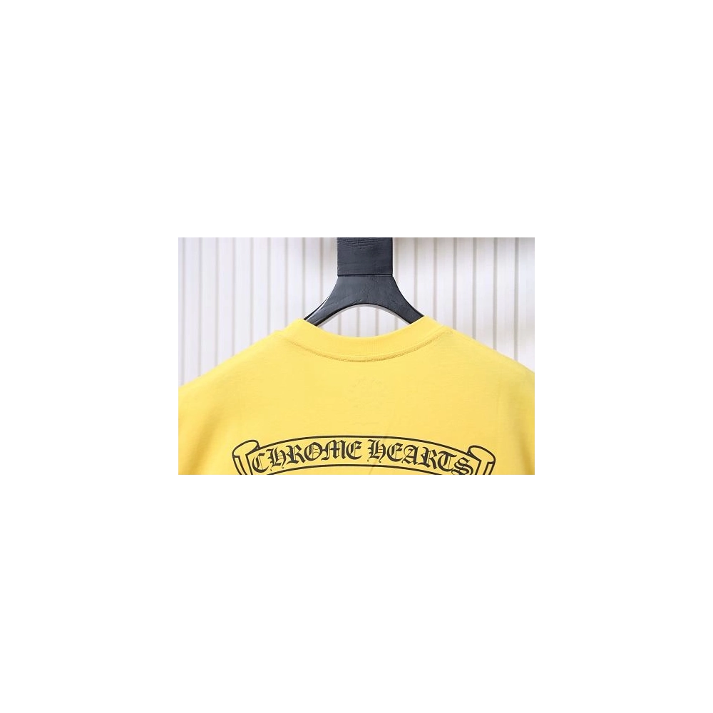 Discover premium Chrome Hearts Colorful Cross Print T-Shirt Yellow sneakers. Shop iconic styles from top brands¡ªcrafted for men