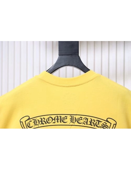 Discover premium Chrome Hearts Colorful Cross Print T-Shirt Yellow sneakers. Shop iconic styles from top brands¡ªcrafted for men