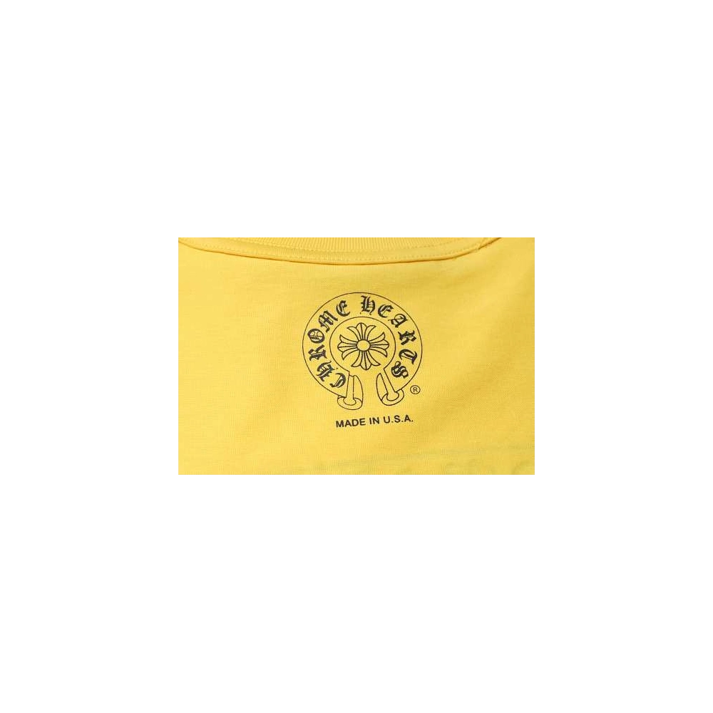 Discover premium Chrome Hearts Colorful Cross Print T-Shirt Yellow sneakers. Shop iconic styles from top brands¡ªcrafted for men