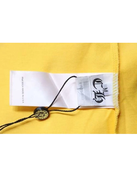Discover premium Chrome Hearts Colorful Cross Print T-Shirt Yellow sneakers. Shop iconic styles from top brands¡ªcrafted for men