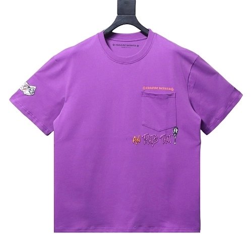 Discover premium Chrome Hearts Graffiti Print T-Shirt Purple sneakers. Shop iconic styles from top brands¡ªcrafted for men and w