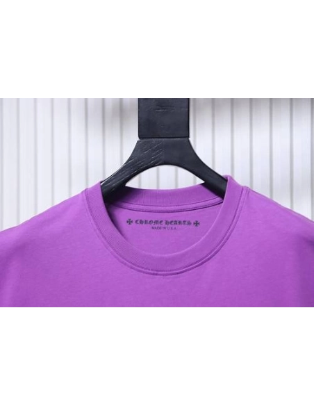Discover premium Chrome Hearts Graffiti Print T-Shirt Purple sneakers. Shop iconic styles from top brands¡ªcrafted for men and w