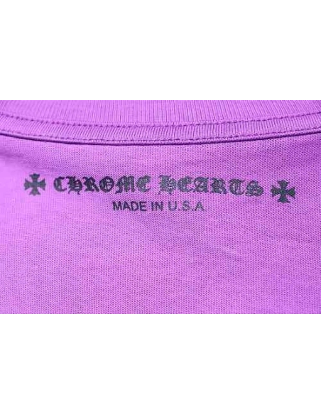 Discover premium Chrome Hearts Graffiti Print T-Shirt Purple sneakers. Shop iconic styles from top brands¡ªcrafted for men and w