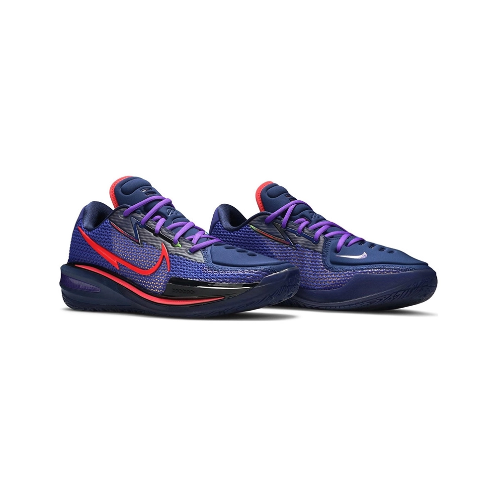 AIR ZOOM GT CUT BLUE VOID SIREN RED,NIKE ZOOM,NIKE SHOES Reps