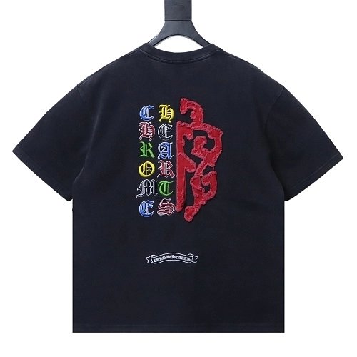 Discover premium Chrome Hearts Patch-Embroidered T-Shirt Black sneakers. Shop iconic styles from top brands¡ªcrafted for men and
