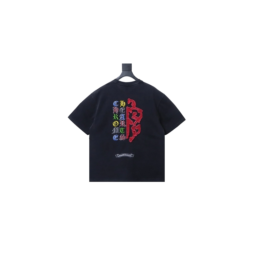 Discover premium Chrome Hearts Patch-Embroidered T-Shirt Black sneakers. Shop iconic styles from top brands¡ªcrafted for men and