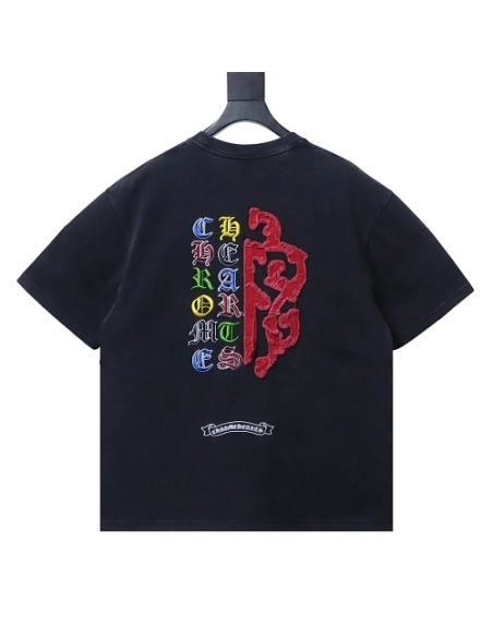 Discover premium Chrome Hearts Patch-Embroidered T-Shirt Black sneakers. Shop iconic styles from top brands¡ªcrafted for men and