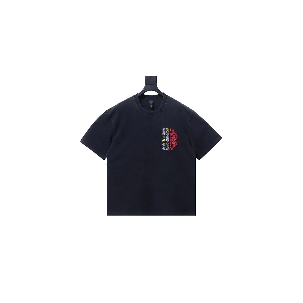 Discover premium Chrome Hearts Patch-Embroidered T-Shirt Black sneakers. Shop iconic styles from top brands¡ªcrafted for men and