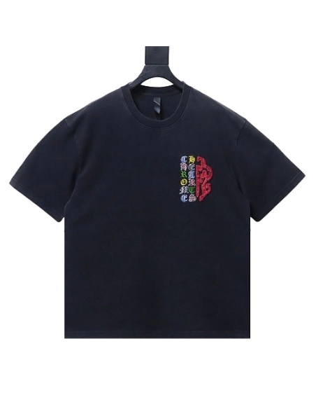 Discover premium Chrome Hearts Patch-Embroidered T-Shirt Black sneakers. Shop iconic styles from top brands¡ªcrafted for men and