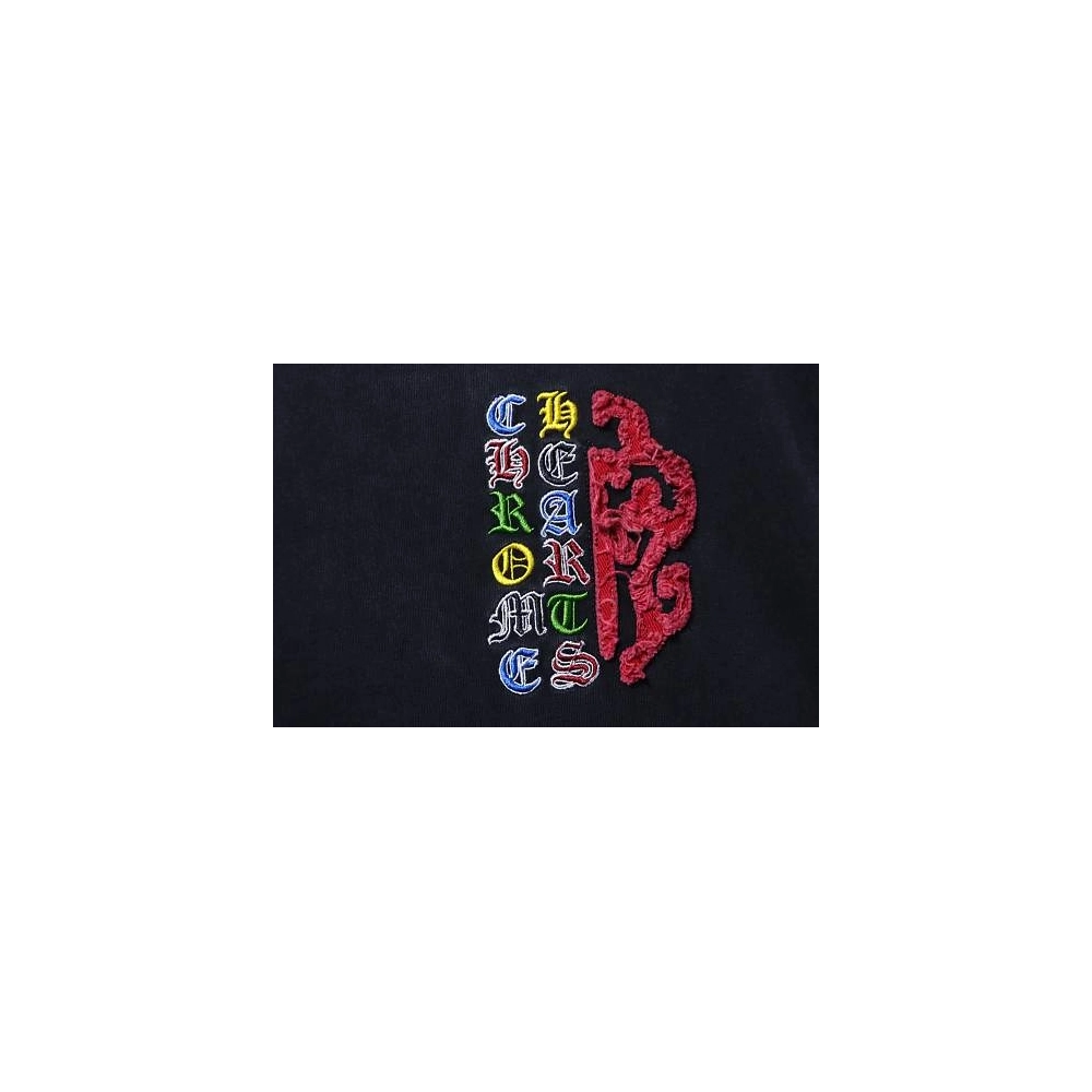 Discover premium Chrome Hearts Patch-Embroidered T-Shirt Black sneakers. Shop iconic styles from top brands¡ªcrafted for men and