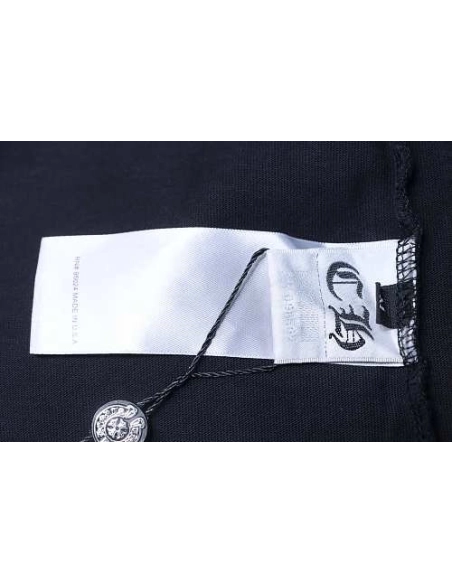 Discover premium Chrome Hearts Patch-Embroidered T-Shirt Black sneakers. Shop iconic styles from top brands¡ªcrafted for men and
