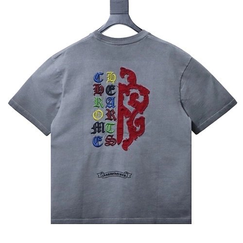 Discover premium Chrome Hearts Patch-Embroidered T-Shirt Gray sneakers. Shop iconic styles from top brands¡ªcrafted for men and 