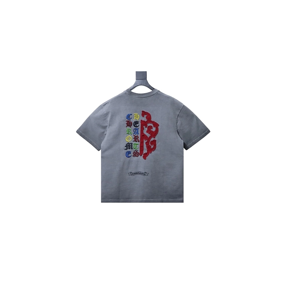 Discover premium Chrome Hearts Patch-Embroidered T-Shirt Gray sneakers. Shop iconic styles from top brands¡ªcrafted for men and 