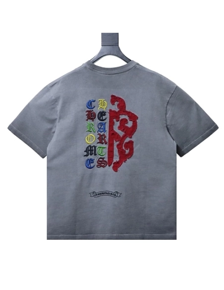 Discover premium Chrome Hearts Patch-Embroidered T-Shirt Gray sneakers. Shop iconic styles from top brands¡ªcrafted for men and 