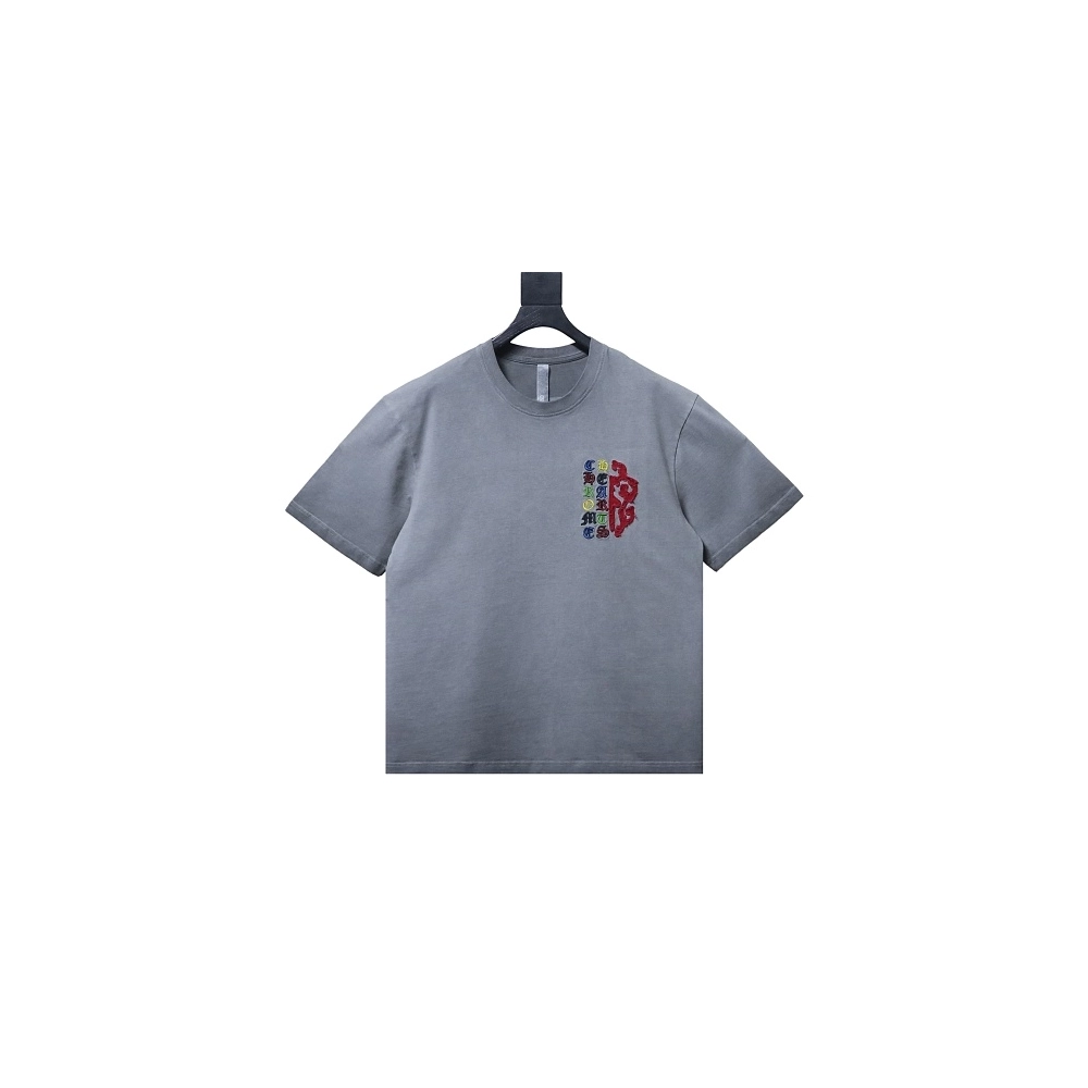 Discover premium Chrome Hearts Patch-Embroidered T-Shirt Gray sneakers. Shop iconic styles from top brands¡ªcrafted for men and 