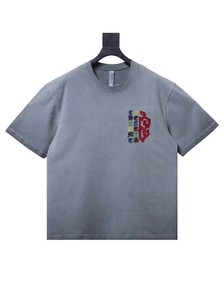 Discover premium Chrome Hearts Patch-Embroidered T-Shirt Gray sneakers. Shop iconic styles from top brands¡ªcrafted for men and 