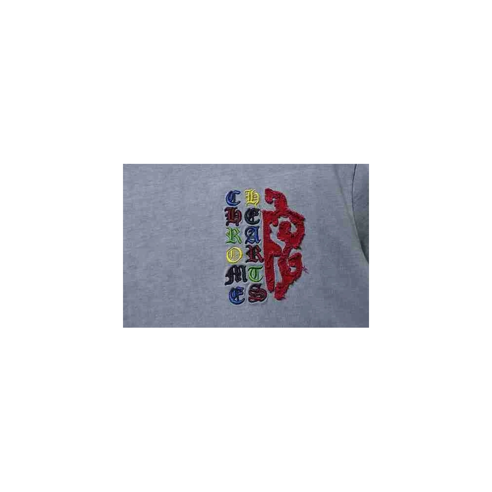 Discover premium Chrome Hearts Patch-Embroidered T-Shirt Gray sneakers. Shop iconic styles from top brands¡ªcrafted for men and 