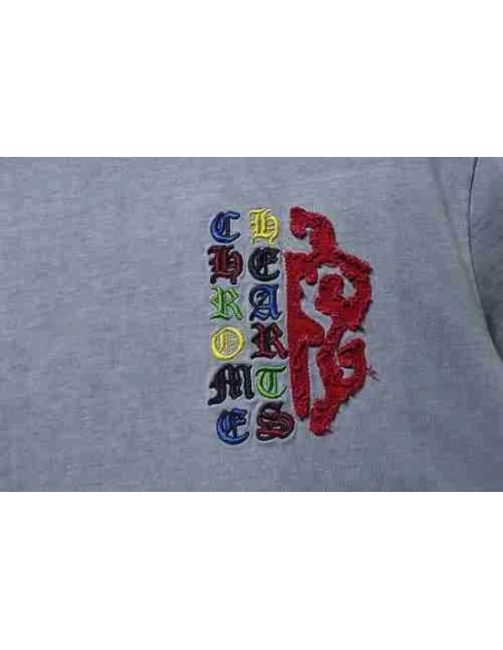 Discover premium Chrome Hearts Patch-Embroidered T-Shirt Gray sneakers. Shop iconic styles from top brands¡ªcrafted for men and 