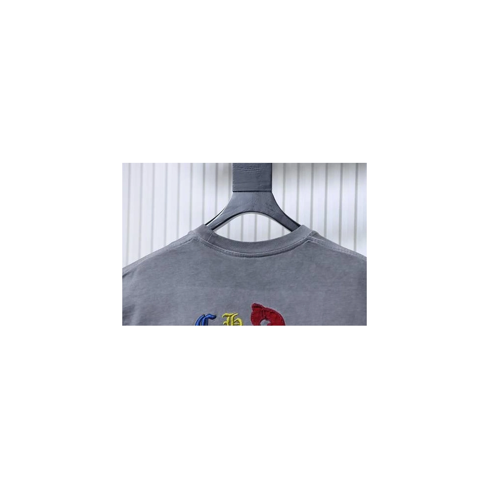 Discover premium Chrome Hearts Patch-Embroidered T-Shirt Gray sneakers. Shop iconic styles from top brands¡ªcrafted for men and 
