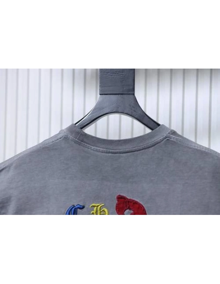 Discover premium Chrome Hearts Patch-Embroidered T-Shirt Gray sneakers. Shop iconic styles from top brands¡ªcrafted for men and 