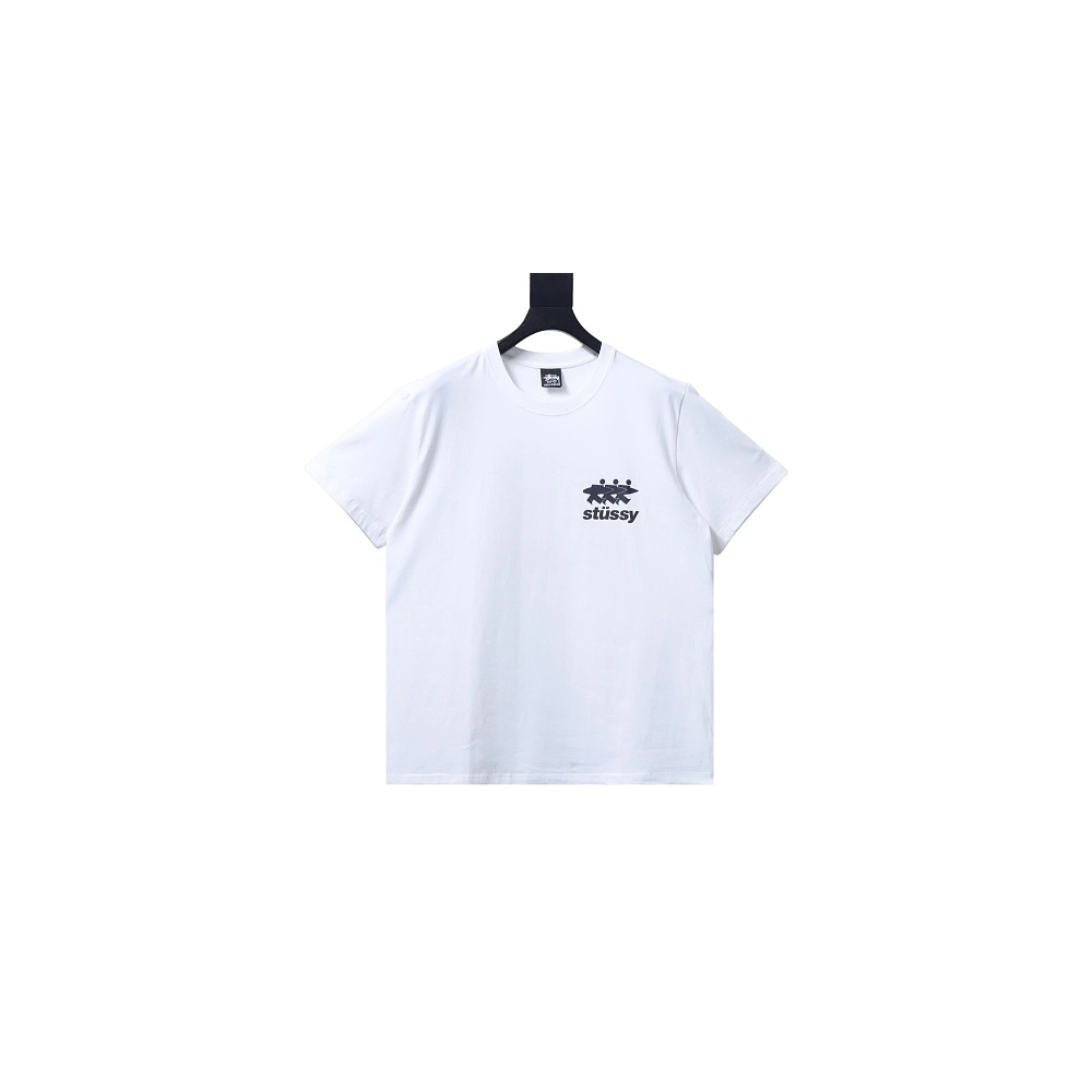 Discover premium Stussy Three Little Rascals Print T-shirt White sneakers. Shop iconic styles from top brands¡ªcrafted for men a
