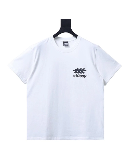 Discover premium Stussy Three Little Rascals Print T-shirt White sneakers. Shop iconic styles from top brands¡ªcrafted for men a
