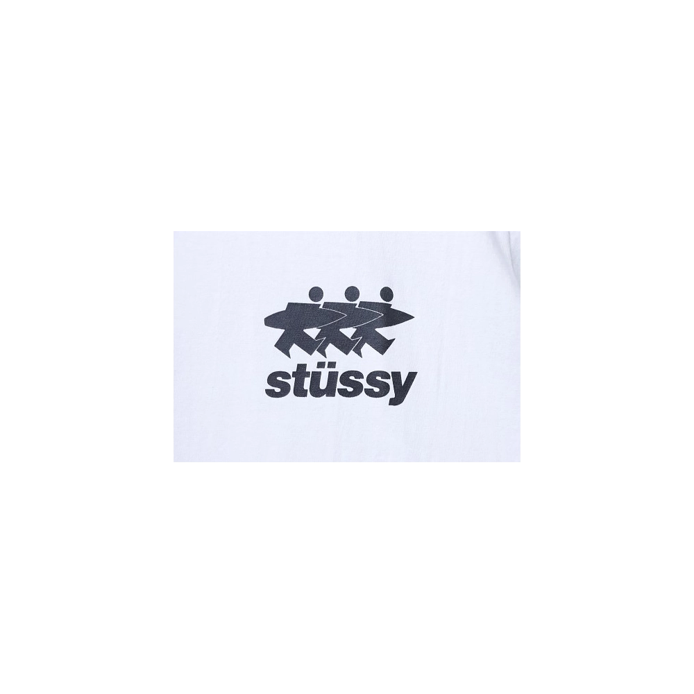 Discover premium Stussy Three Little Rascals Print T-shirt White sneakers. Shop iconic styles from top brands¡ªcrafted for men a