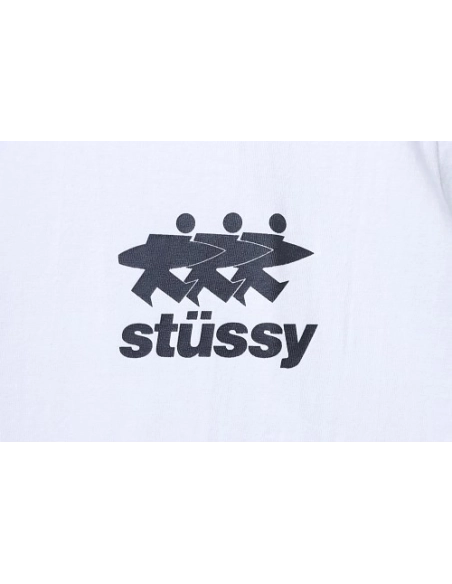 Discover premium Stussy Three Little Rascals Print T-shirt White sneakers. Shop iconic styles from top brands¡ªcrafted for men a