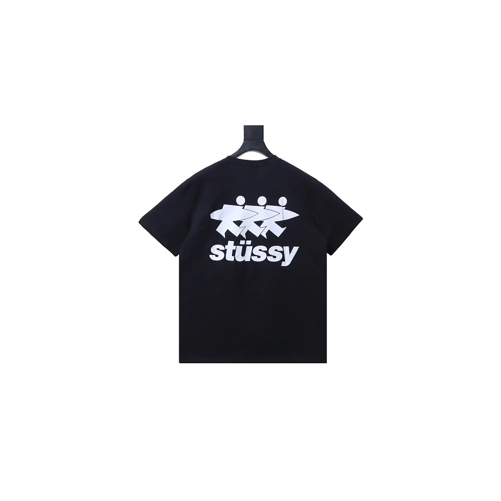 Discover premium Stussy Three Little Rascals Print T-shirt Black sneakers. Shop iconic styles from top brands¡ªcrafted for men a