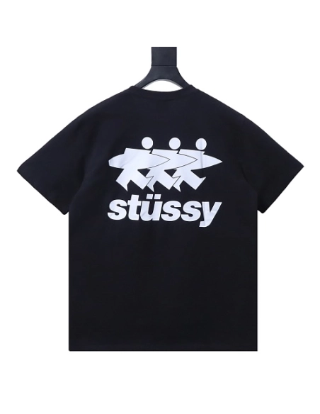 Discover premium Stussy Three Little Rascals Print T-shirt Black sneakers. Shop iconic styles from top brands¡ªcrafted for men a