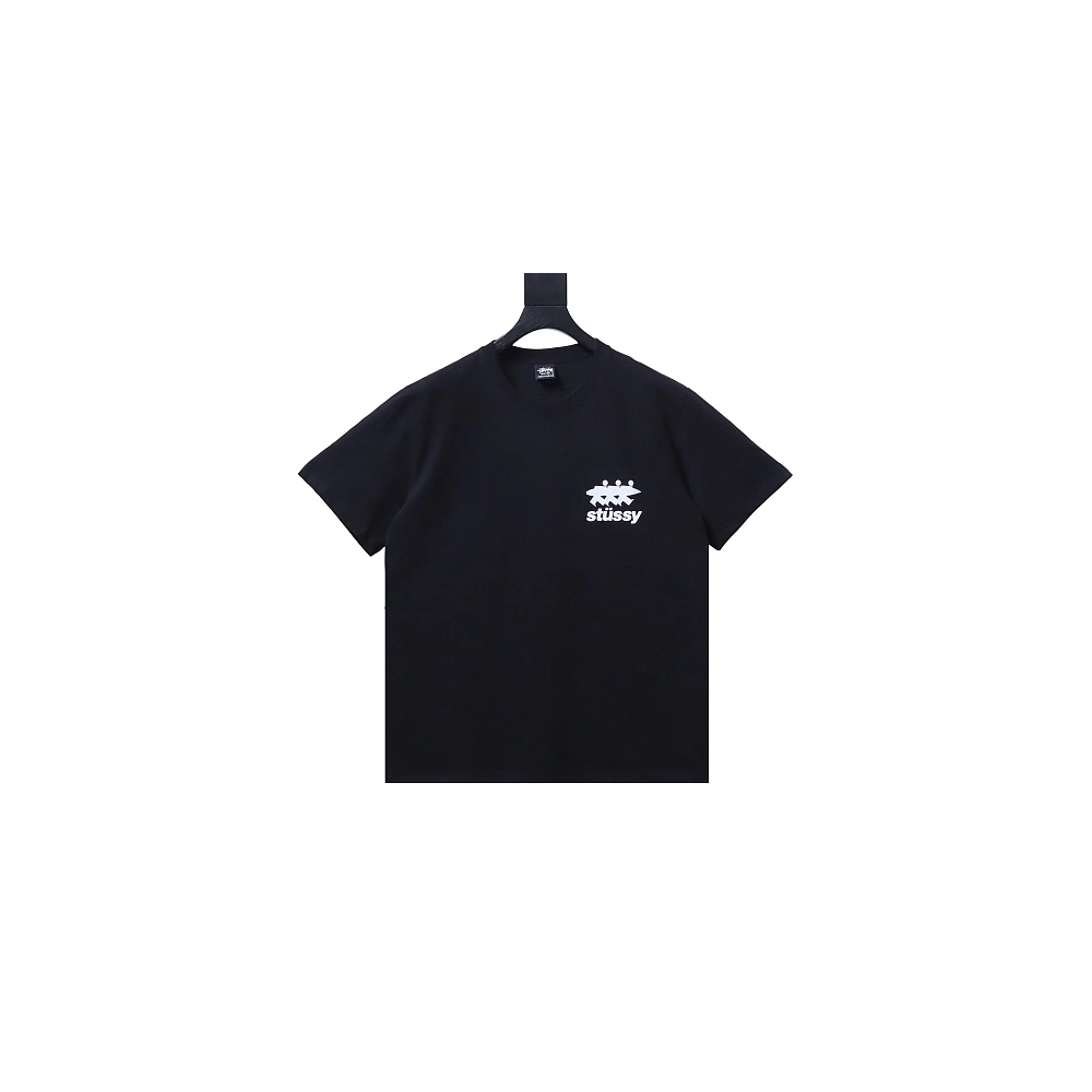 Discover premium Stussy Three Little Rascals Print T-shirt Black sneakers. Shop iconic styles from top brands¡ªcrafted for men a